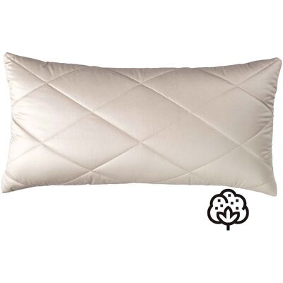 Prolana Baumwoll-Steppkissen 40x80cm S. 700g Baumwolle Prolana Baumwoll-Steppkissen 40x80cm S. 700g Baumwolle