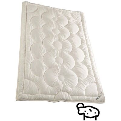 Prolana Sommerdecke VICENZA 155x200 cm 460g Yakhaar Prolana Sommerdecke VICENZA 155x200 cm 460g Yakhaar