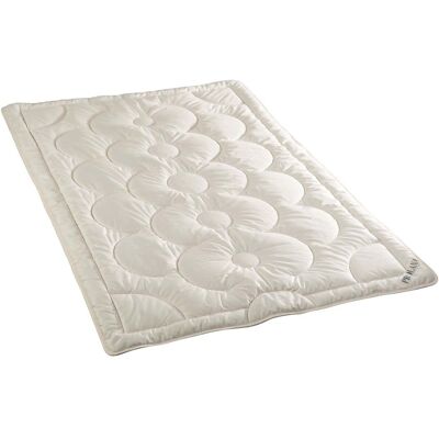 Prolana Sommerdecke "PIACENZA" mit Hanffüllung 200x220, 800g Prolana Sommerdecke "PIACENZA" mit Hanffüllung 200x220, 800g