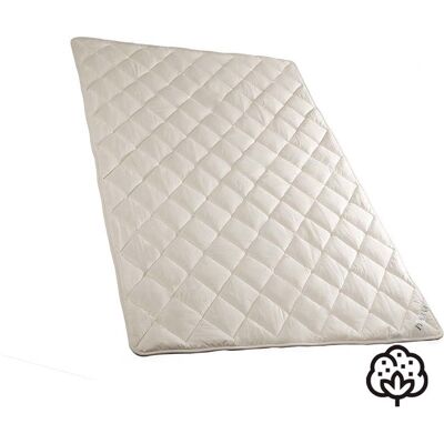 Prolana Sommerdecke FIRENZE 200x220 cm 1100g Baumwolle Prolana Sommerdecke FIRENZE 200x220 cm 1100g Baumwolle