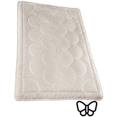 Prolana Duo-Winterdecke SIENA 155x220 cm 1500g Seide Prolana Duo-Winterdecke SIENA 155x220 cm 1500g Seide