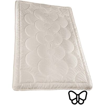 Prolana Sommerdecke SIENA 155x200 cm 650g Seide Prolana Sommerdecke SIENA 155x200 cm 650g Seide