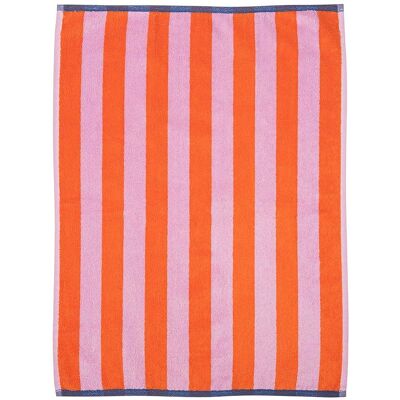 tranquillo Bio-Frottee-Geschirrtuch "STRIPES" 70 x 50 cm, rosa tranquillo Bio-Frottee-Geschirrtuch "STRIPES" 70 x 50 cm, rosa