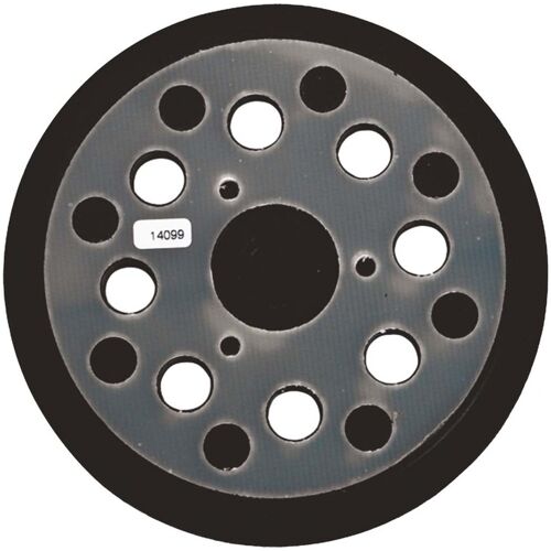 Makita Schleifteller "197468-0" Klett 125mm