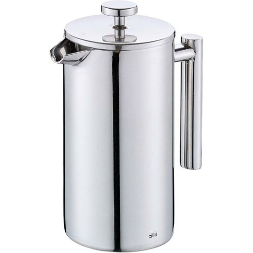 cilio Kaffeebereiter/French Press "SARA" 1 l