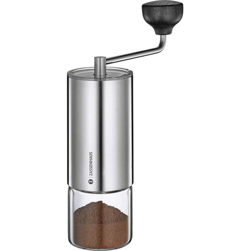 cilio Zassenhaus Kaffee- und Espressomühle "MANO"