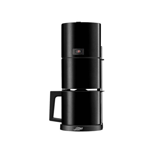 ritter Kaffeemaschine „pilona 5“ schwarz