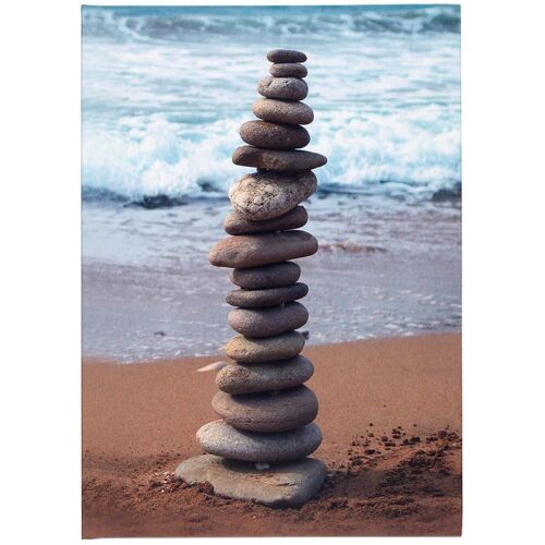 Notizbuch "Kieselsteine" DIN A5 liniert, 72 Blatt