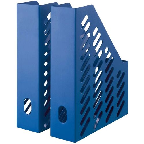 HAN Stehsammler 'Karma' blau