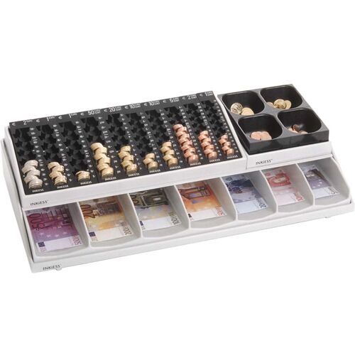 INKIESS Thekenkasse "Rekord 7104 PL"