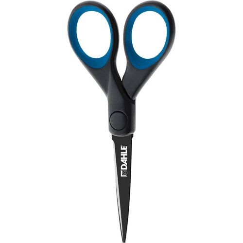 Dahle Titanium-Schere 'Office', 13cm, blau