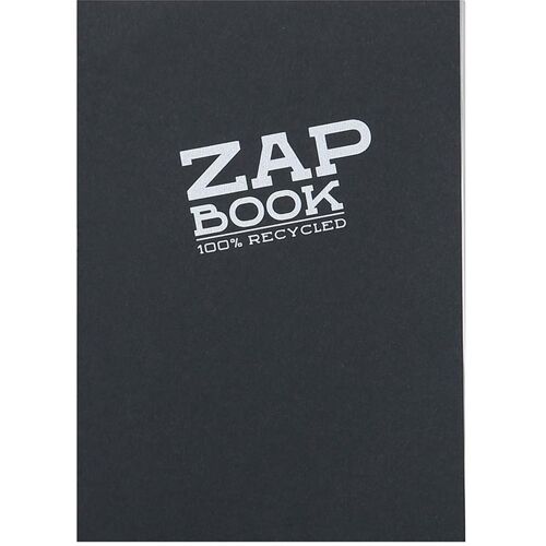 Clairefontaine Notizbuch "ZAP Book" mit Softcover, 160 Blatt, DIN A5