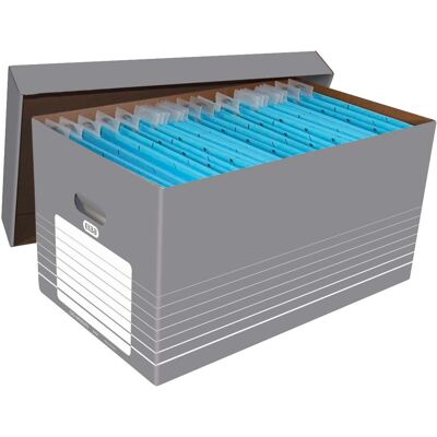 5 ELBA Tric 9 Universalbox mit Deckel 5 ELBA Tric 9 Universalbox mit Deckel