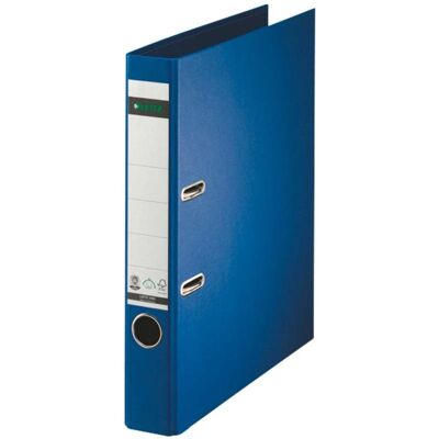 Leitz Ordner '180°' Rückenbreite 5 cm, blau Leitz Ordner '180°' Rückenbreite 5 cm, blau