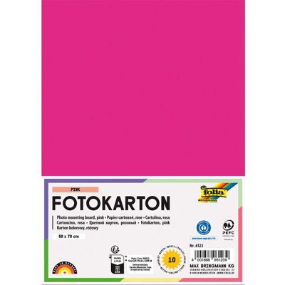 CC Hobby Antikrosa Karton - 50x70cm, 270g, 10 Blatt CC Hobby Antikrosa Karton - 50x70cm, 270g, 10 Blatt