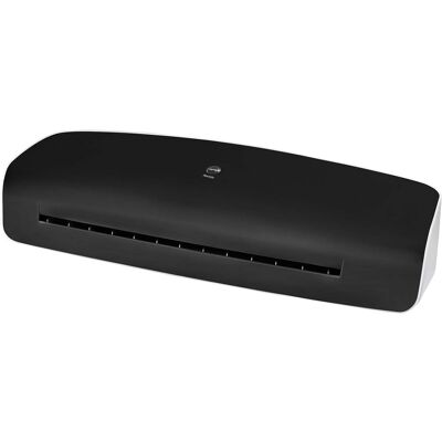 monolith Laminiergerät "Eco" DIN A4, schwarz monolith Laminiergerät "Eco" DIN A4, schwarz