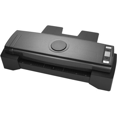 monolith Laminiergerät "Quick Start Professional" DIN A3, schwarz monolith Laminiergerät "Quick Start Professional" DIN A3, schwarz
