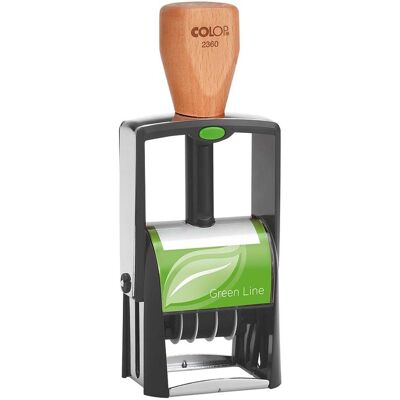 Colop Stempel "Green Line" 2360 Eingegangen Colop Stempel "Green Line" 2360 Eingegangen