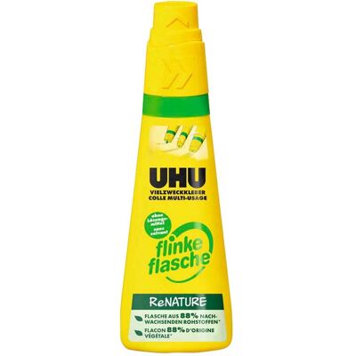 UHU Vielzweckkleber "flinke flasche" 100 g UHU Vielzweckkleber "flinke flasche" 100 g