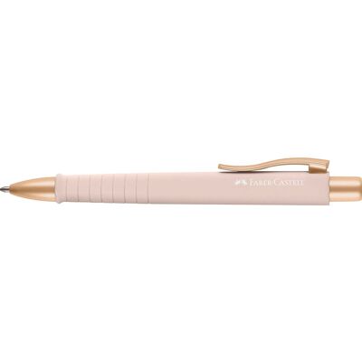 Faber-Castell Kugelschreiber "Poly Ball Urban" pale rose Faber-Castell Kugelschreiber "Poly Ball Urban" pale rose