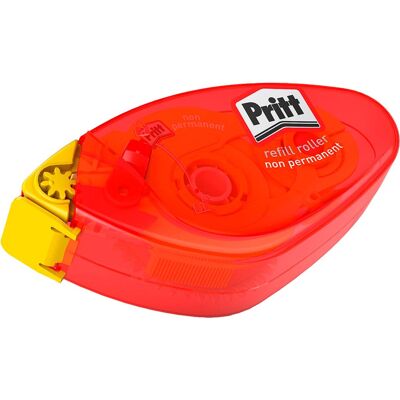 Pritt Nachfüllbarer Kleberoller 'non-permanent' 8,4 mm Pritt Nachfüllbarer Kleberoller 'non-permanent' 8,4 mm