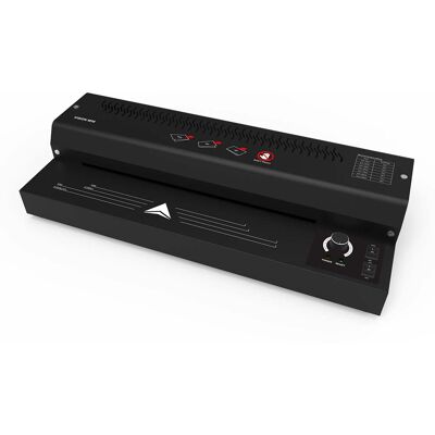 monolith Laminiergerät "Professional" DIN A3, schwarz monolith Laminiergerät "Professional" DIN A3, schwarz
