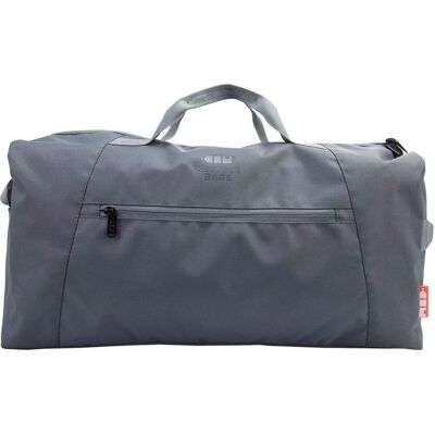 Recycle Bags Reisetasche 'Atlantic Duffel' aus recycelten PET-Flaschen, grau Recycle Bags Reisetasche 'Atlantic Duffel' aus recycelten PET-Flaschen, grau