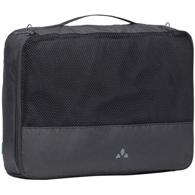 VAUDE Packtasche 'Trip Box M' Kofferorganizer, black, 10 Liter VAUDE Packtasche 'Trip Box M' Kofferorganizer, black, 10 Liter
