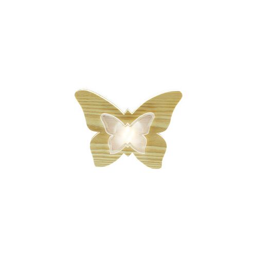 LED-Deko »Schmetterling«