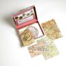 Pepin Press B.V. Briefpapier-Set »Maps«