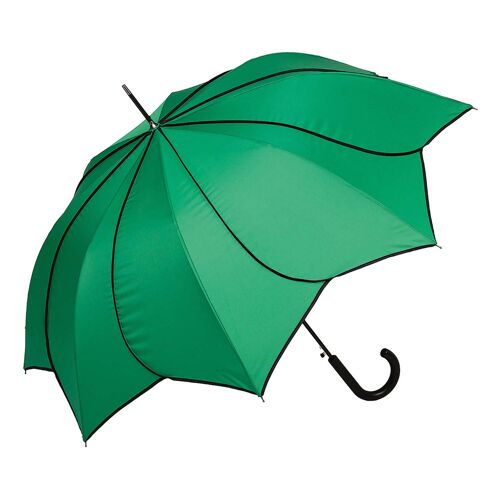 Regenschirm »Minou grün«