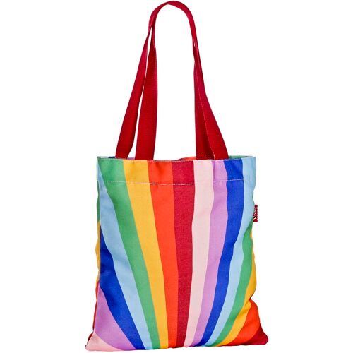 St. Benno Verlag Stofftasche »Regenbogen«