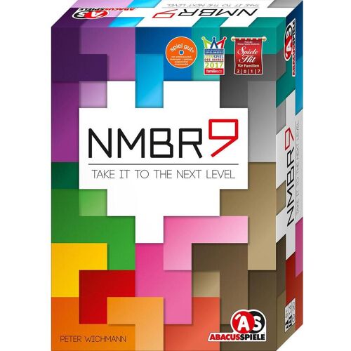 Abacusspiele GmbH NMBR 9
