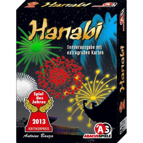 Abacusspiele GmbH Hanabi Sonderausgabe