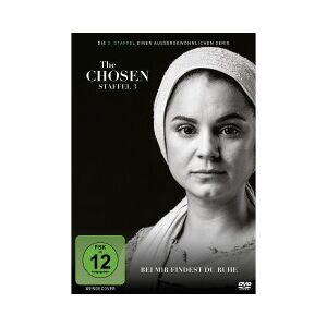 Gerth Medien GmbH DVD »The Chosen« - Staffel 3