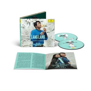 Universal Music CD »Lang Lang - Saint-Saens«