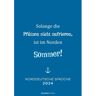 Neumann Verlage GmbH & Co Norddeutsche Sprüche 2024 - Sprüchekalender 29,7x42 cm - die besten Sprüche aus ...