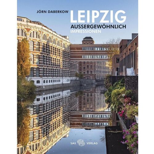 Sax Verlag Leipzig Außergewöhnlich