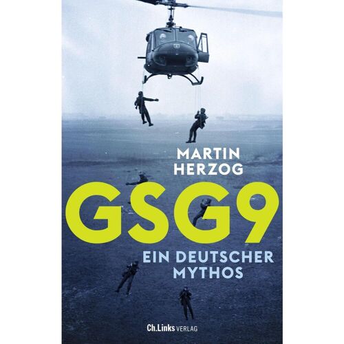 Christoph Links Verlag GSG 9