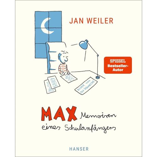 Carl Hanser Verlag Max - Memoiren eines Schulanfängers