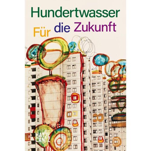 Hatje Cantz Verlag GmbH Hundertwasser