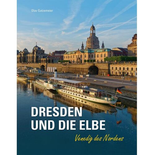 Imhof Verlag Dresden und die Elbe