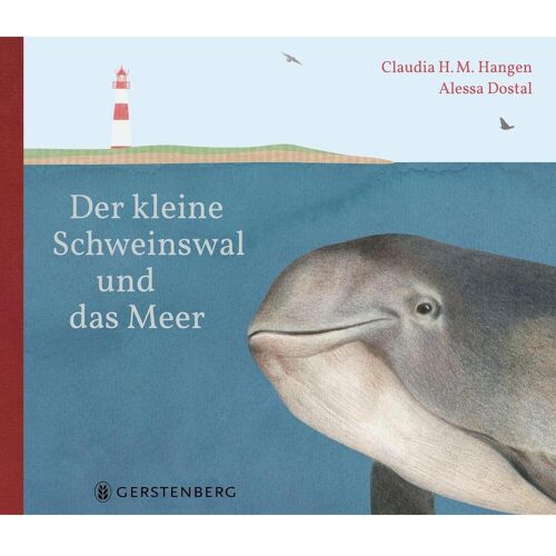 Gerstenberg Verlag Der kleine Schweinswal und das Meer