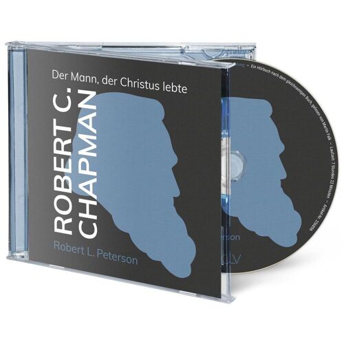 CLV-Christliche Robert C. Chapman (Hörbuch [MP3])