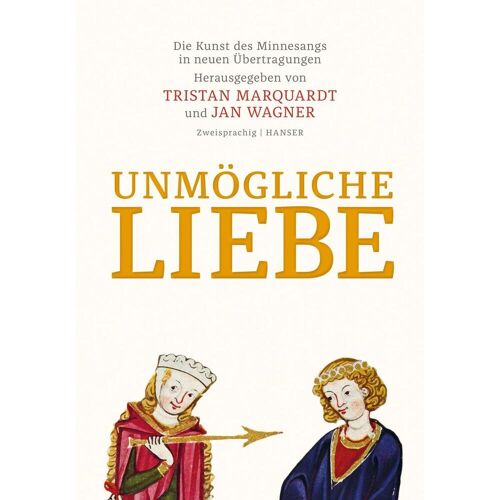 Carl Hanser Verlag Unmögliche Liebe