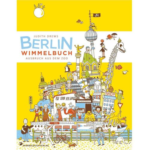 Adrian Wimmelbuchverlag Berlin Wimmelbuch