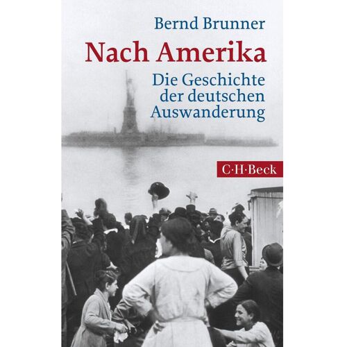 C.H. Beck Nach Amerika