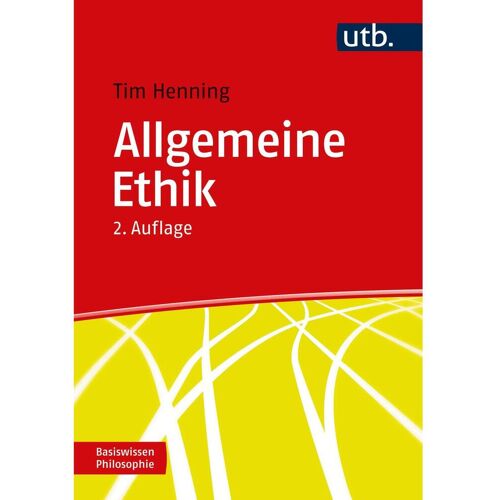 UTB GmbH Allgemeine Ethik