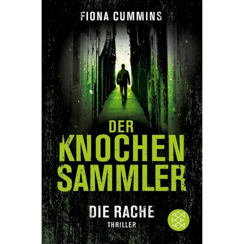 S. Fischer Verlag Der Knochensammler - Die Rache