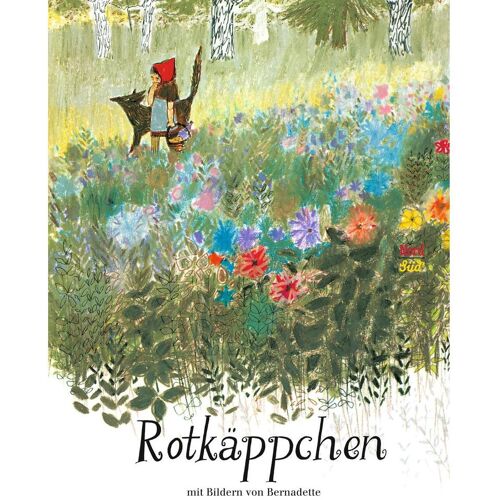 NordSüd Verlag AG Rotkäppchen